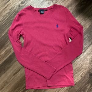 Ralph Lauren Sport Longsleeve